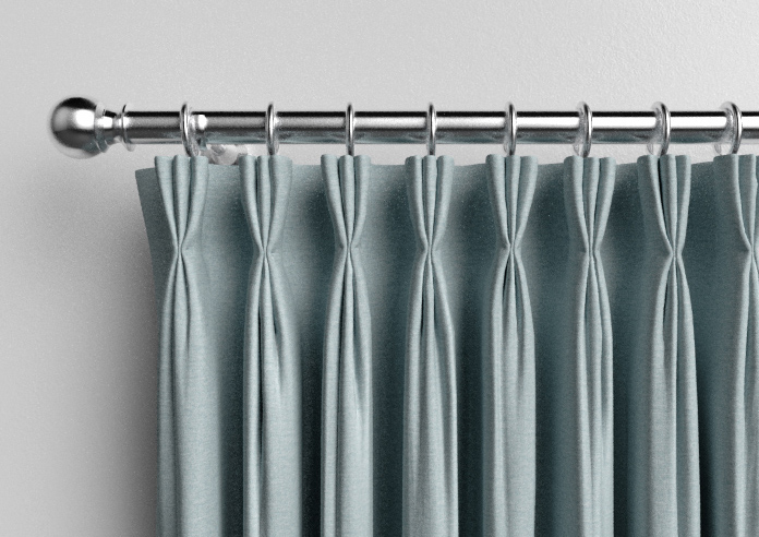 Stamford, Azure - Made to Measure Curtains - Image 11